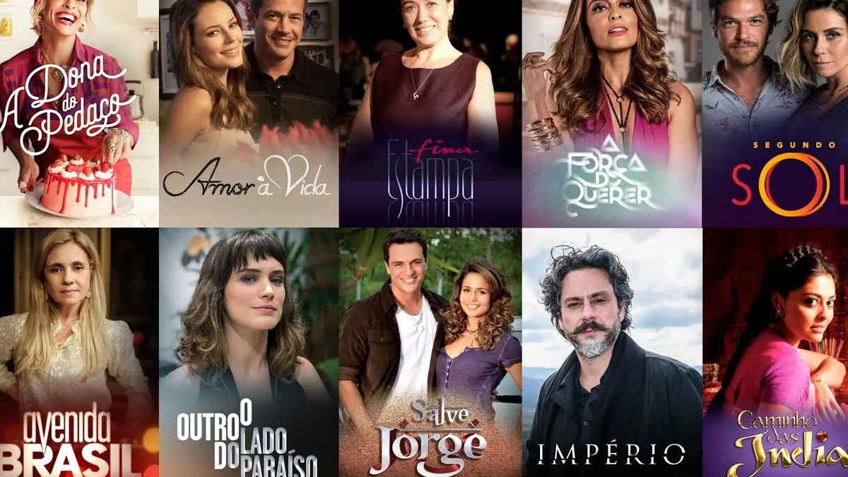 Novelas