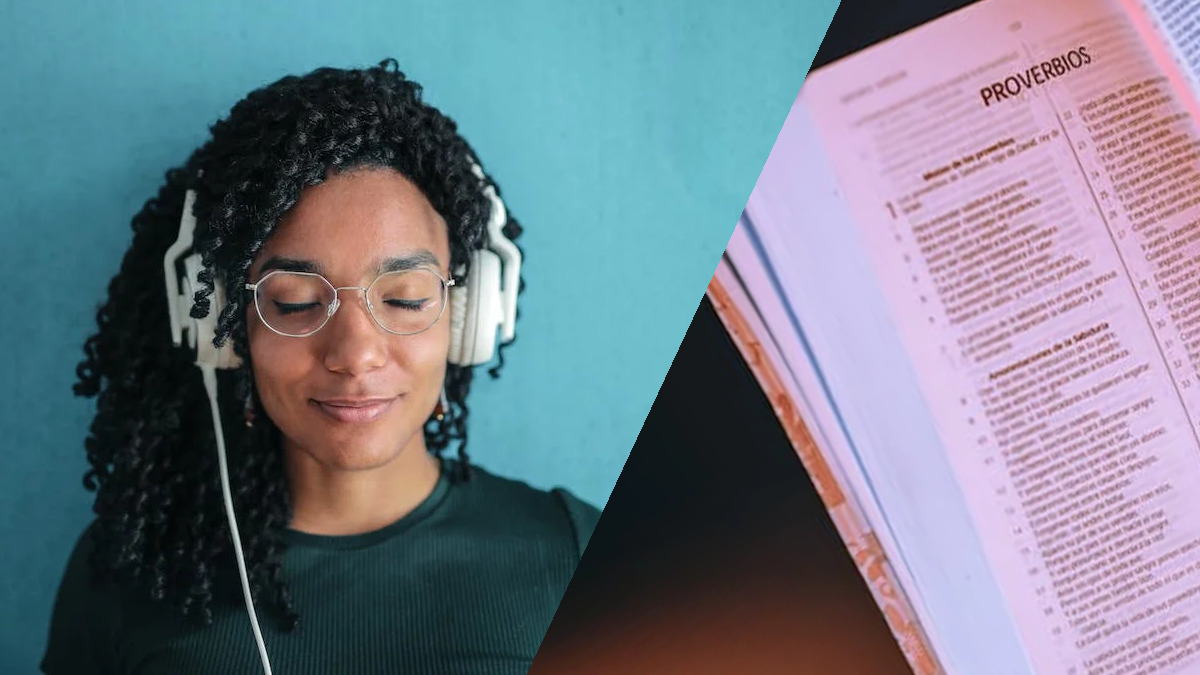 Bible audio : les meilleures applications pour écouter les écritures - biblia em audio